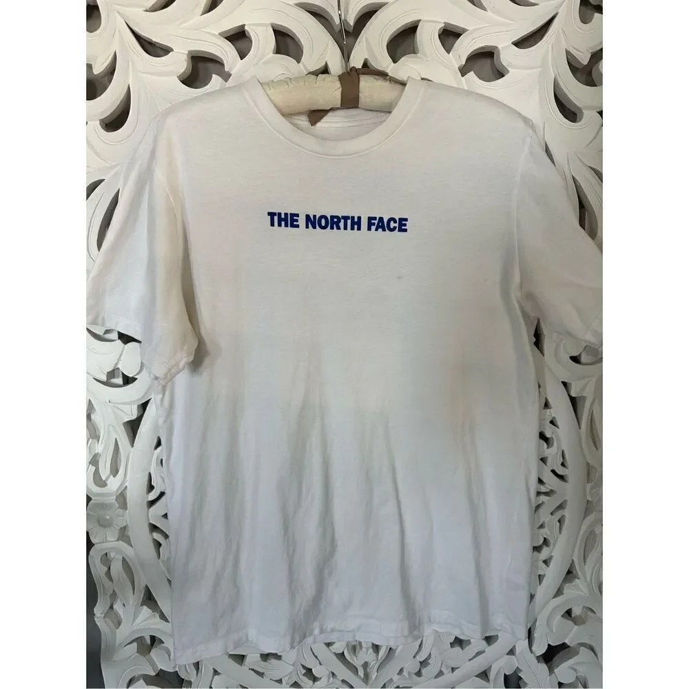 The North Face USA Box Tee